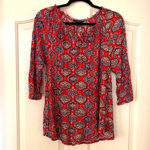Lucky Brand Blouse